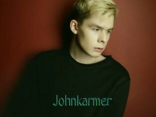 Johnkarmer