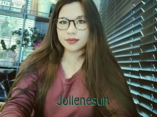 Jollenesun