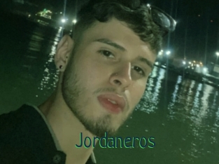 Jordaneros