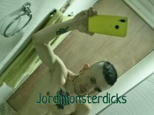 Jordimonsterdicks