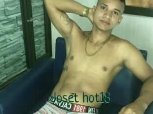 Joset_hot18