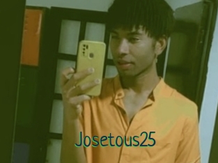 Josetous25