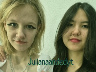 Julianaandedyt