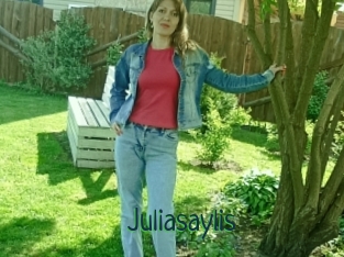 Juliasaylis