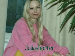 Juliashorter