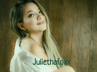 Juliethafoxx