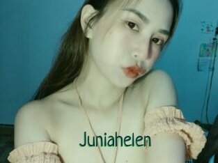 Juniahelen