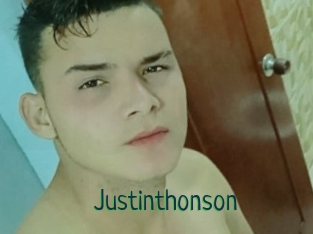 Justinthonson