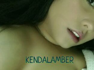 KENDALAMBER