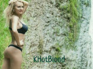 KHotBlond