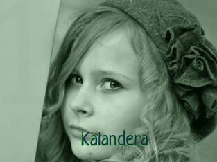 Kalandera