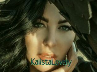 KalistaLovely