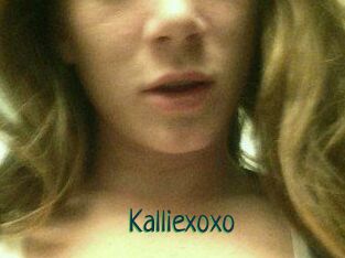 Kalliexoxo