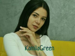 KamilaGreen