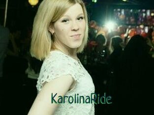 KarolinaRide