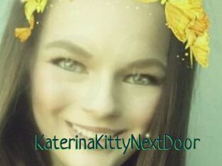 KaterinaKittyNextDoor