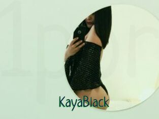 KayaBlack