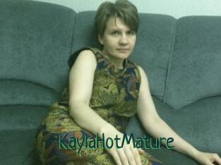 KaylaHotMature