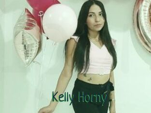 Kelly_Horny