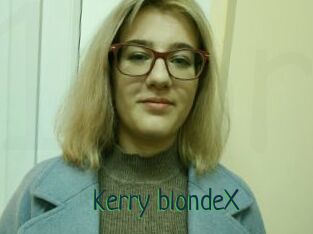 Kerry_blondeX