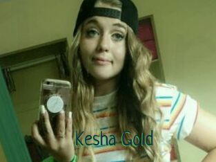 Kesha_Gold