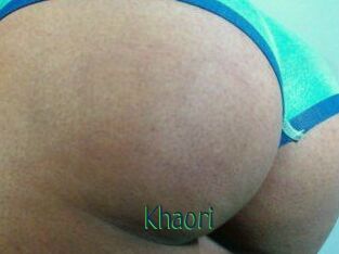 Khaori