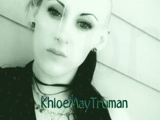 KhloeMayTruman