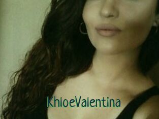 KhloeValentina