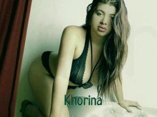 Khorina