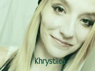 Khrystilea