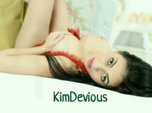 KimDevious