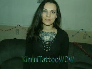 KimmiTattooWOW