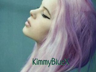 KimmyBlueX