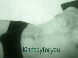 Kindboyforyou