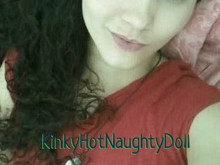 KinkyHotNaughtyDoll