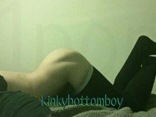 Kinkybottomboy