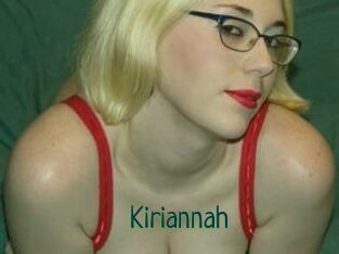 Kiriannah