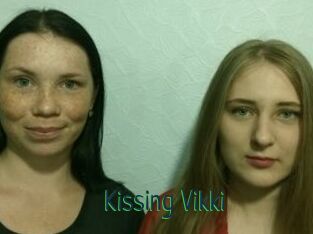 Kissing_Vikki