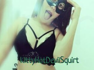 KittyHotDevilSquirt