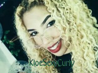 KloeSexyCurly