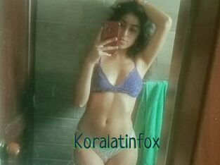 Koralatinfox