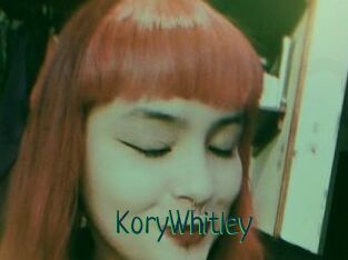 KoryWhitley