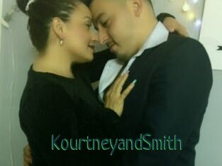 KourtneyandSmith