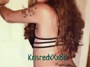 KrisredxXx80