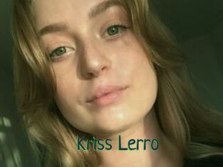 Kriss_Lerro