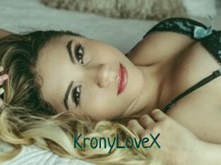 KronyLoveX