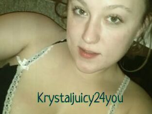 Krystaljuicy24you