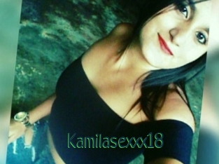 Kamilasexxx18