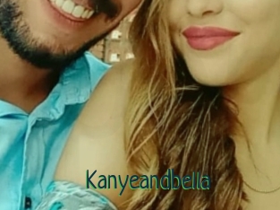 Kanyeandbella