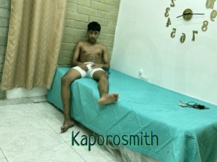 Kaporosmith